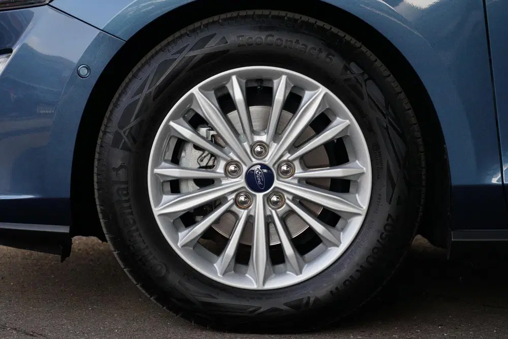 Ford Focus 1.0 EcoBoost Titanium Business aut. cam. k uit 2020, foto 3