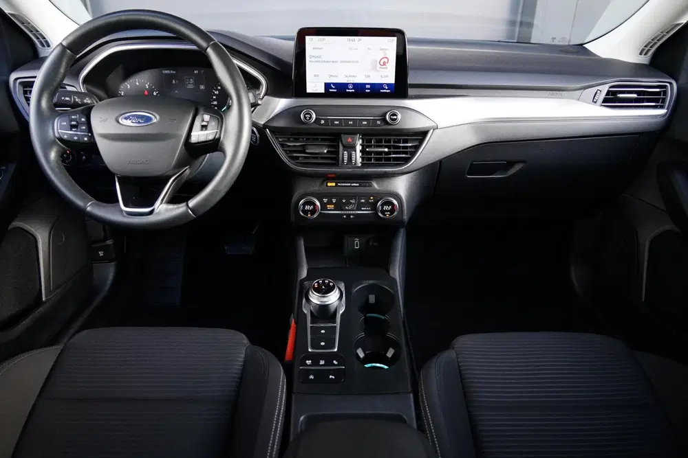 Ford Focus 1.0 EcoBoost Titanium Business aut. cam. k uit 2020, foto 4
