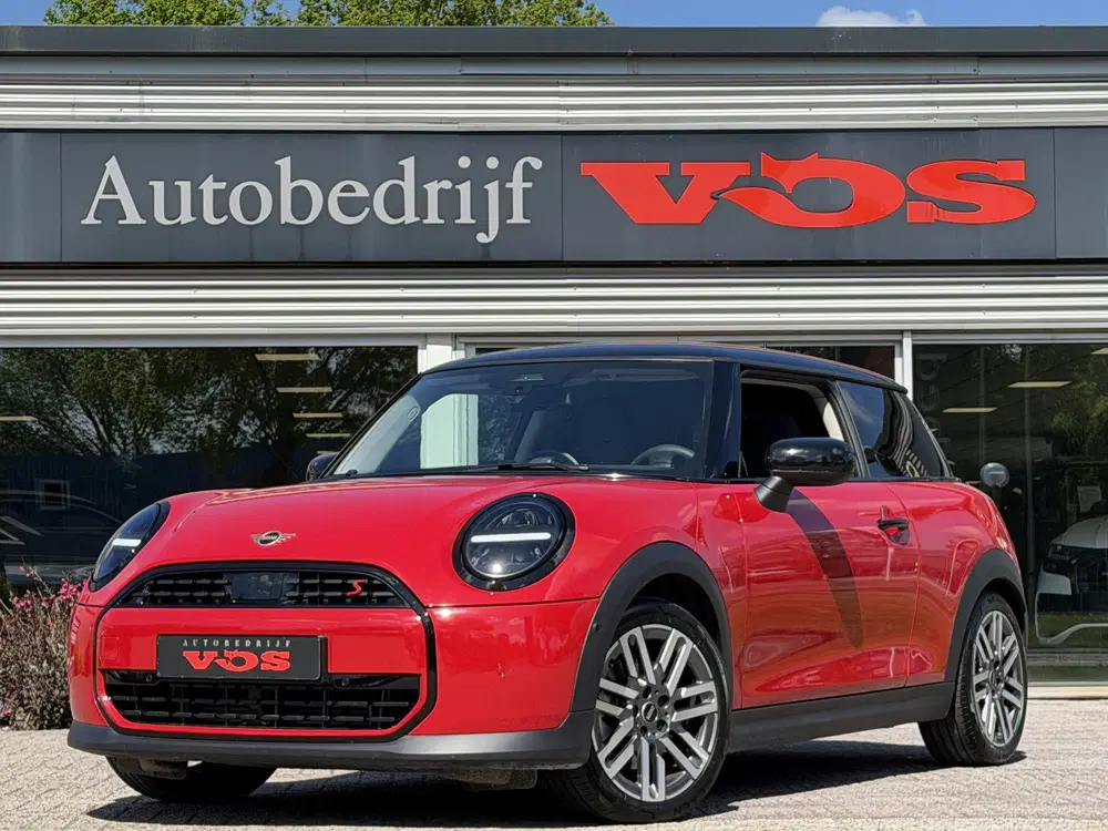 Mini Cooper S 2.0 Cooper S Classic XS 204 pk uit 2024