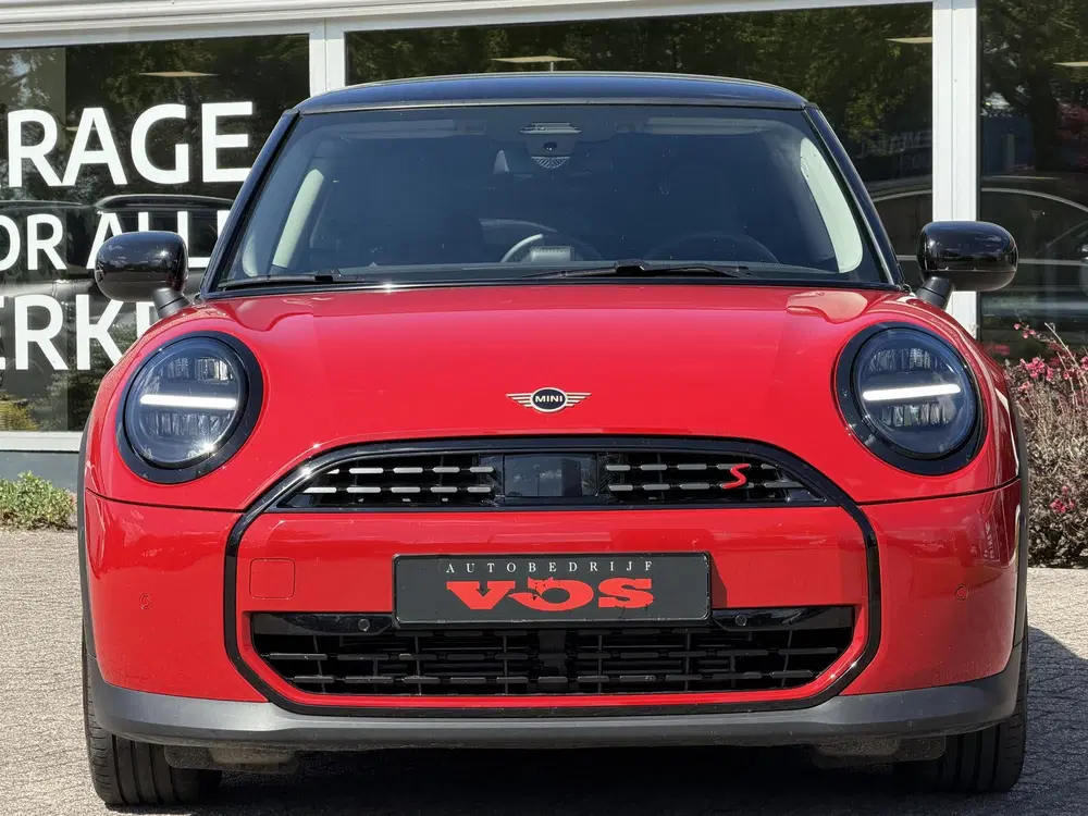 Mini Cooper S 2.0 Cooper S Classic XS 204 pk uit 2024, foto 11