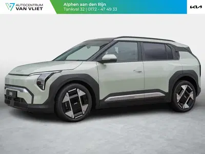Kia EV3 Plus Advanced 81.4 kWh uit 2026
