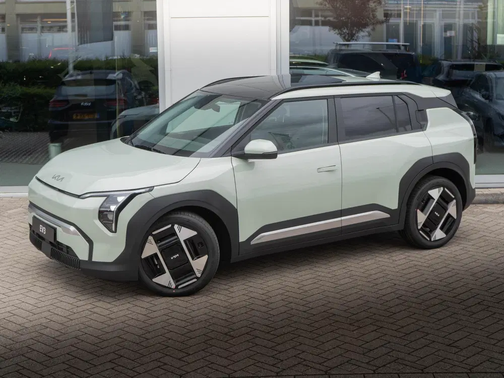 Kia EV3 Plus Advanced 81.4 kWh uit 2026, foto 2