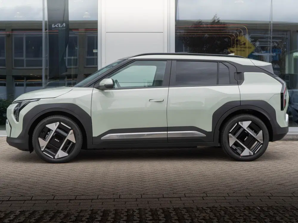 Kia EV3 Plus Advanced 81.4 kWh uit 2026, foto 3