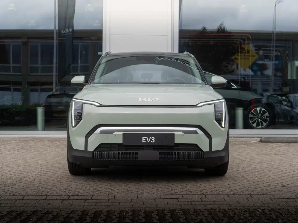 Kia EV3 Plus Advanced 81.4 kWh uit 2026, foto 4