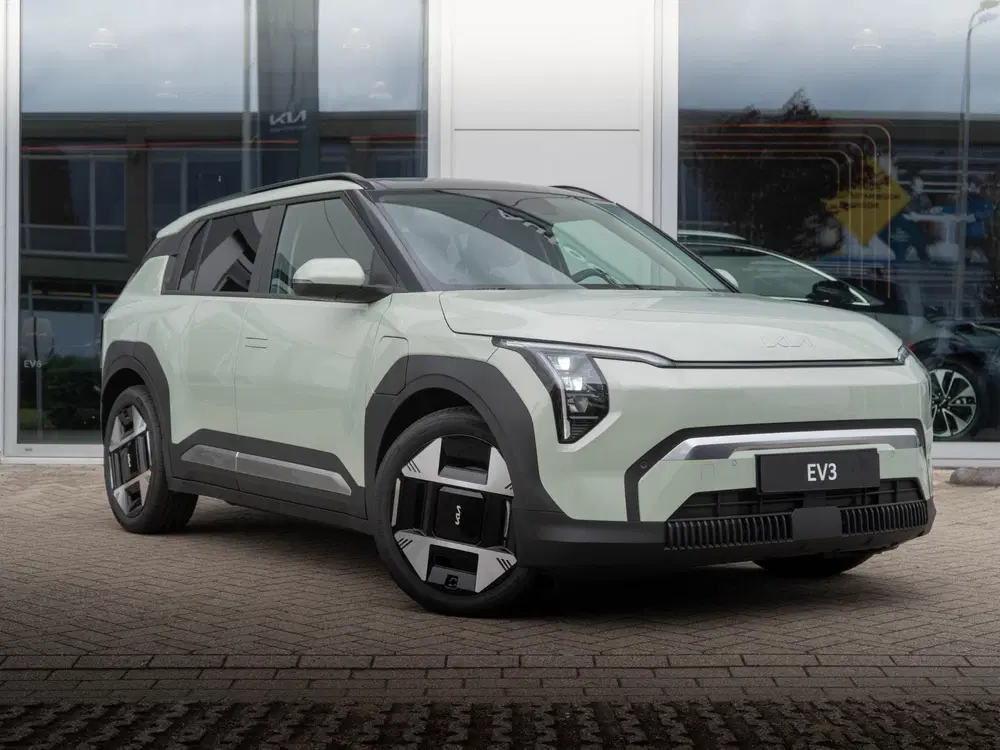 Kia EV3 Plus Advanced 81.4 kWh uit 2026, foto 5