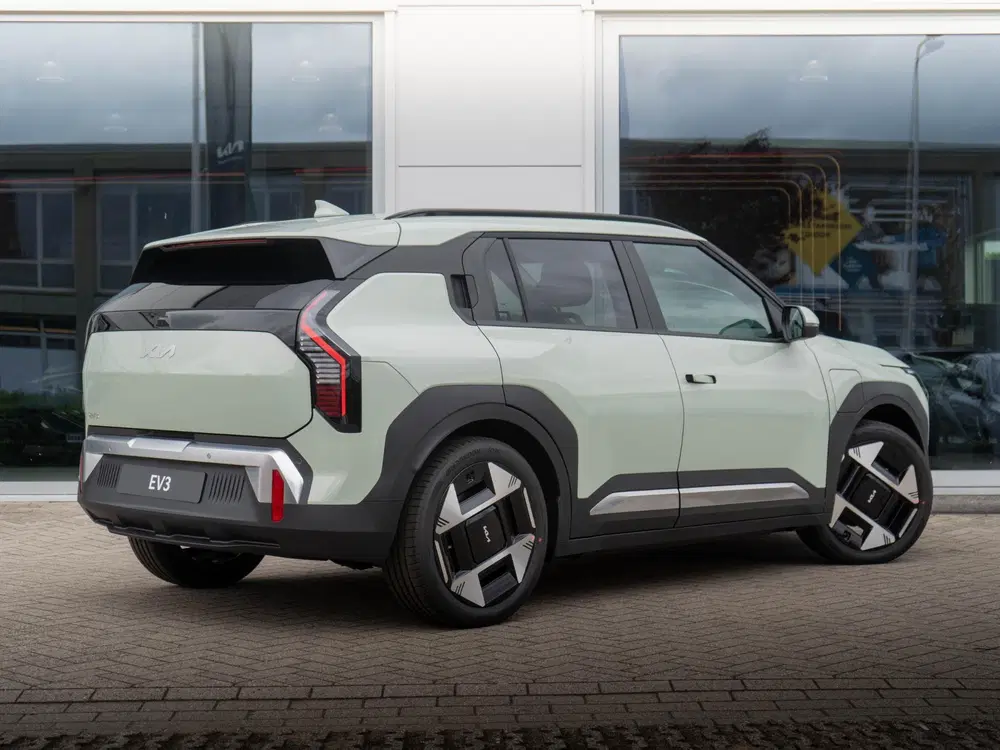 Kia EV3 Plus Advanced 81.4 kWh uit 2026, foto 6