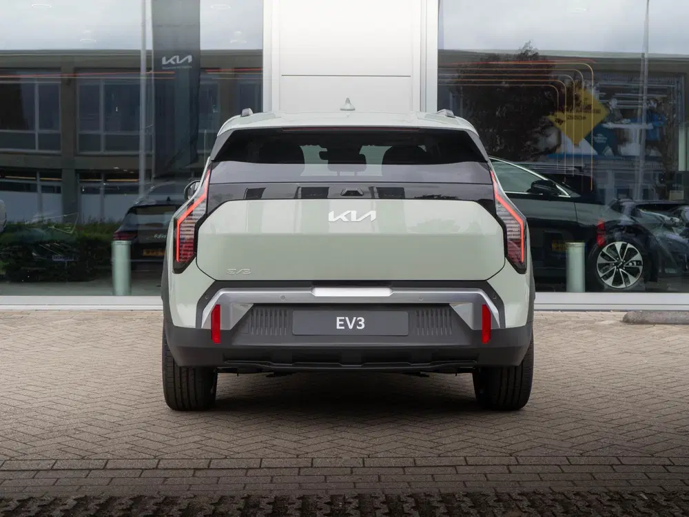 Kia EV3 Plus Advanced 81.4 kWh uit 2026, foto 7