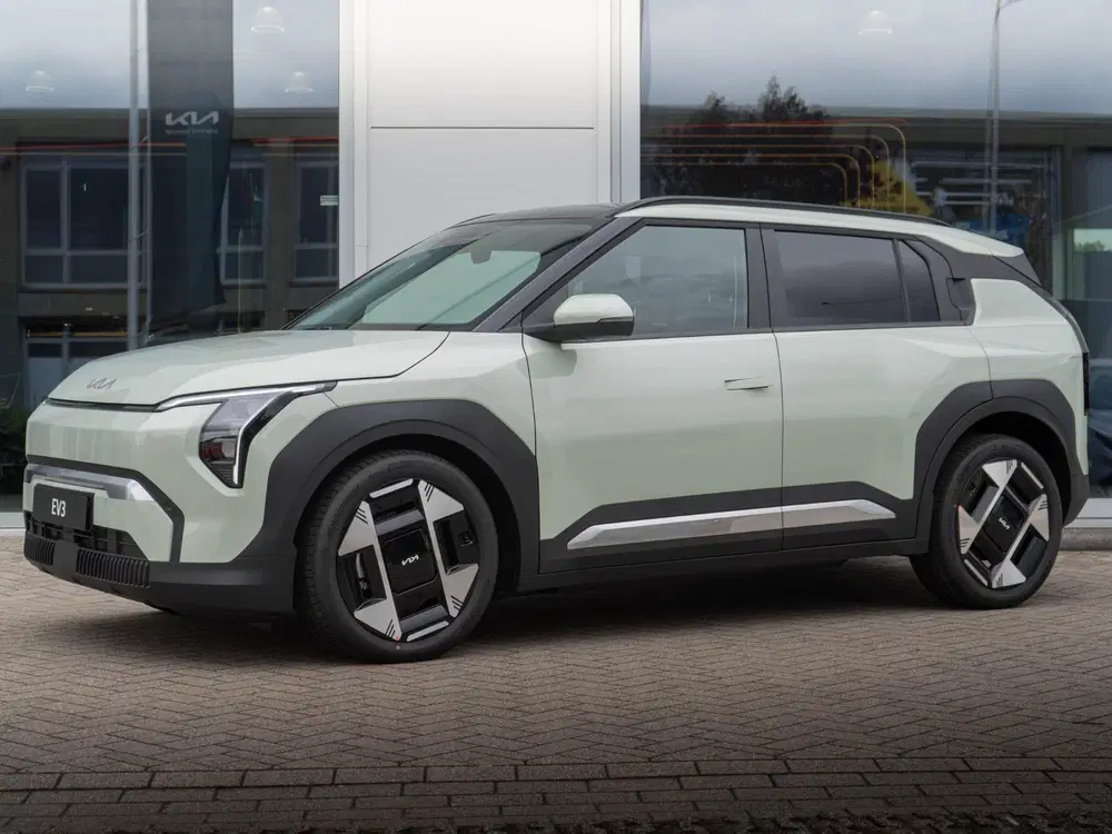 Kia EV3 Plus Advanced 81.4 kWh uit 2026, foto 8