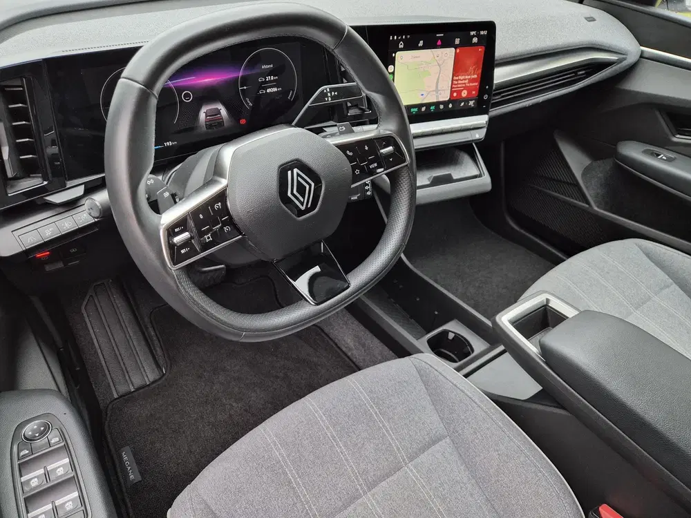 Renault Megane EV40 Equilibre uit 2022, foto 16