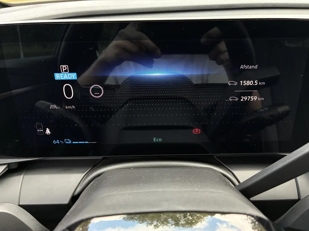 Renault Megane EV40 Equilibre uit 2022, foto 17