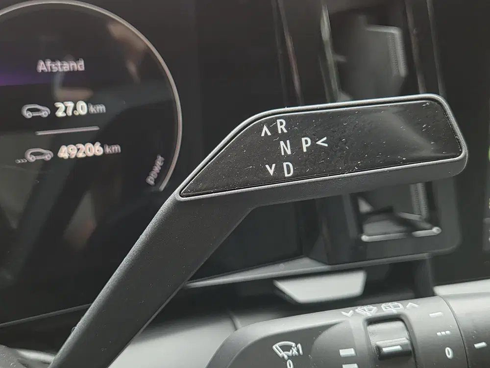 Renault Megane EV40 Equilibre uit 2022, foto 18