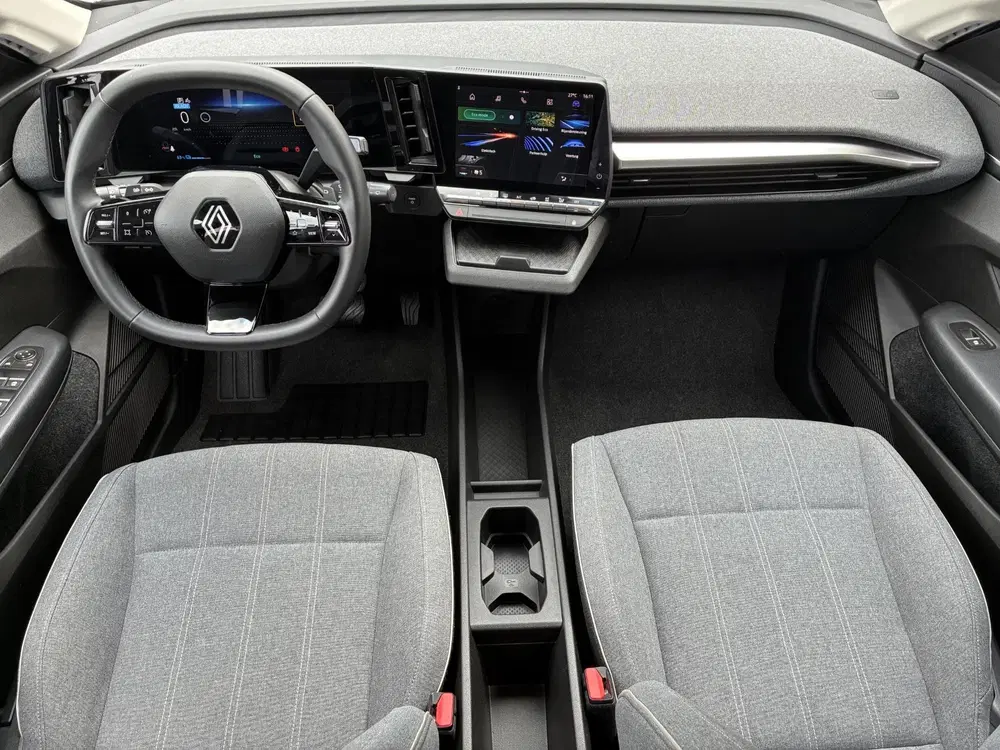 Renault Megane EV40 Equilibre uit 2022, foto 2