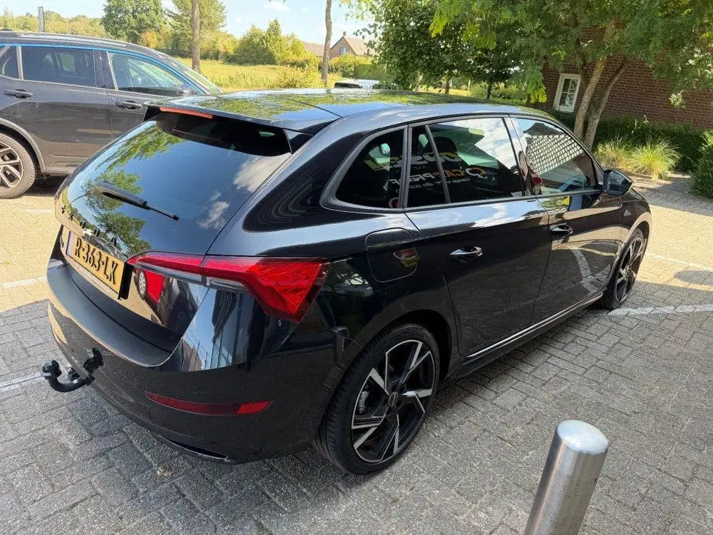 Skoda Scala 1.0 TSI SPORT BNS MONTE CARLO uit 2021, foto 10