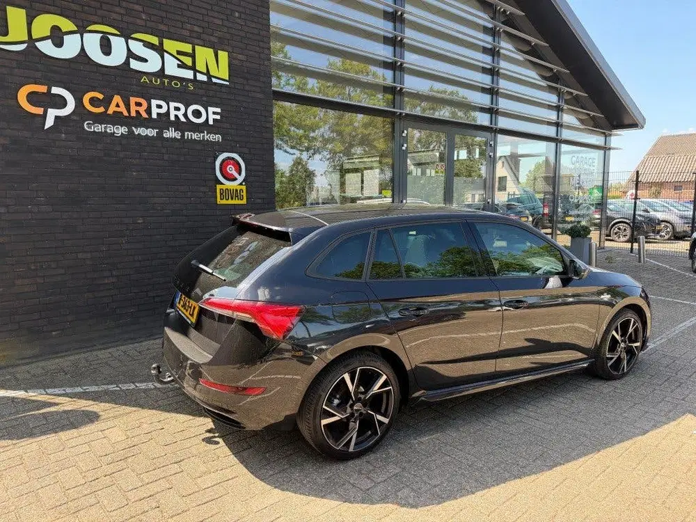Skoda Scala 1.0 TSI SPORT BNS MONTE CARLO uit 2021, foto 3