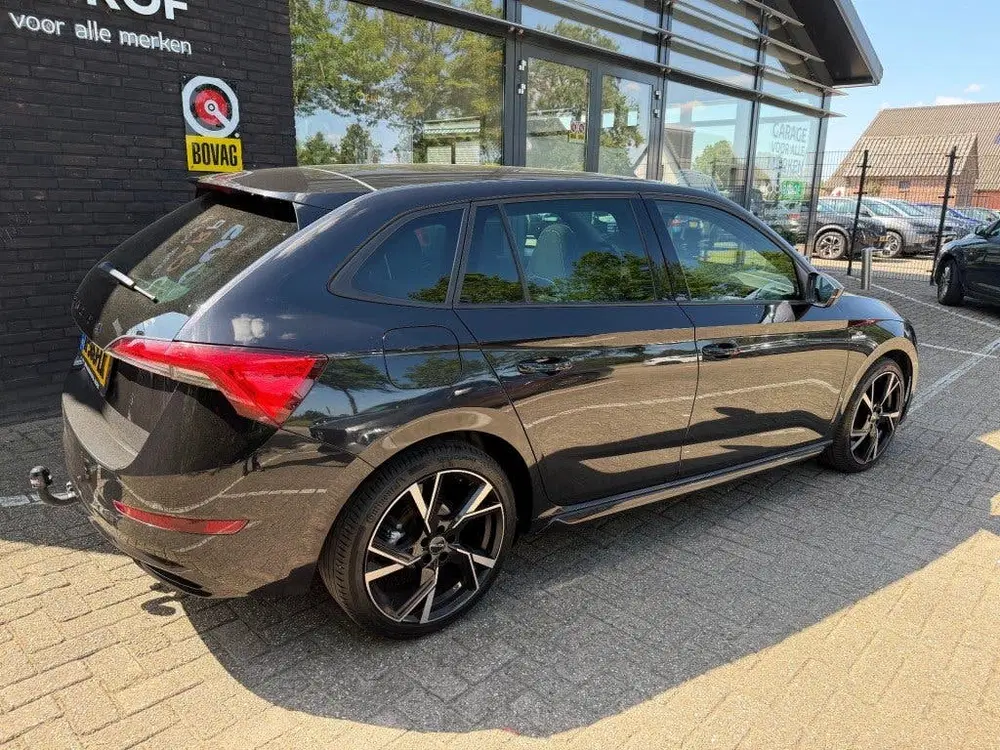 Skoda Scala 1.0 TSI SPORT BNS MONTE CARLO uit 2021, foto 4