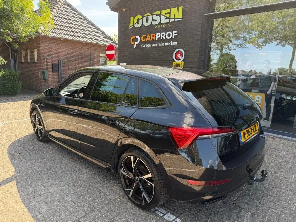Skoda Scala 1.0 TSI SPORT BNS MONTE CARLO uit 2021, foto 6