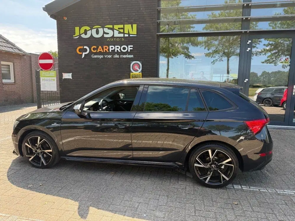 Skoda Scala 1.0 TSI SPORT BNS MONTE CARLO uit 2021, foto 7