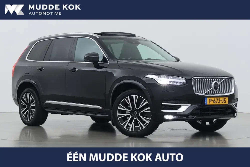 Volvo XC90 2.0 B5 AWD Inscription uit 2021