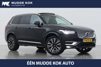 Volvo XC90 2.0 B5 AWD Inscription uit 2021