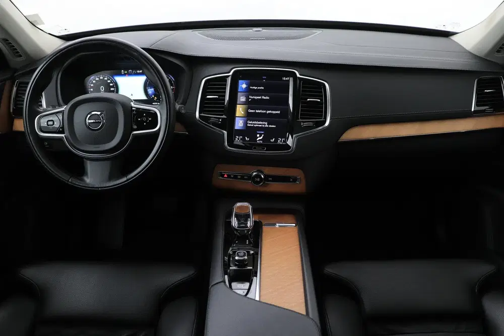 Volvo XC90 2.0 B5 AWD Inscription uit 2021, foto 4