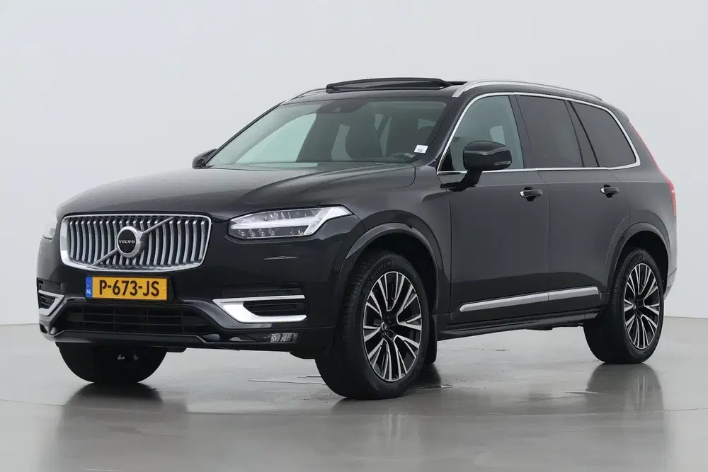 Volvo XC90 2.0 B5 AWD Inscription uit 2021, foto 8