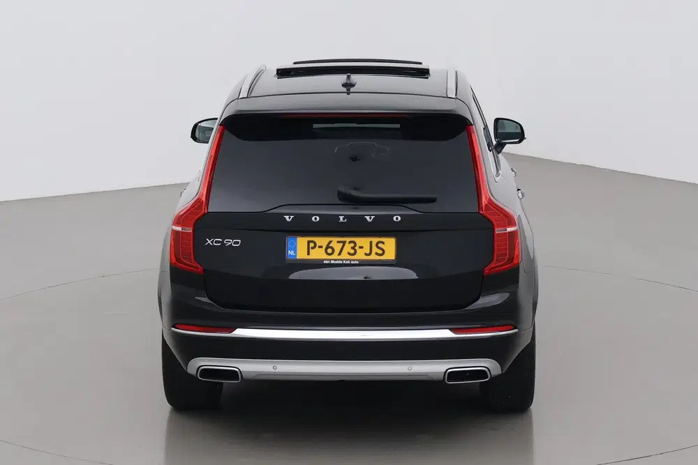 Volvo XC90 2.0 B5 AWD Inscription uit 2021, foto 9