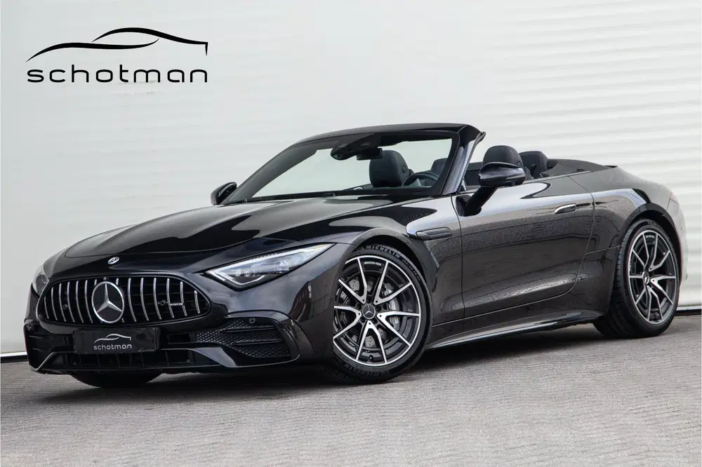 Mercedes-Benz SL AMG 43 Premium Plus uit 2023