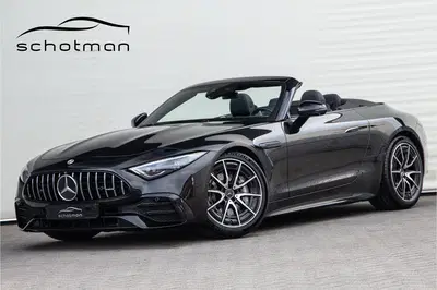 Mercedes-Benz SL AMG 43 Premium Plus uit 2023