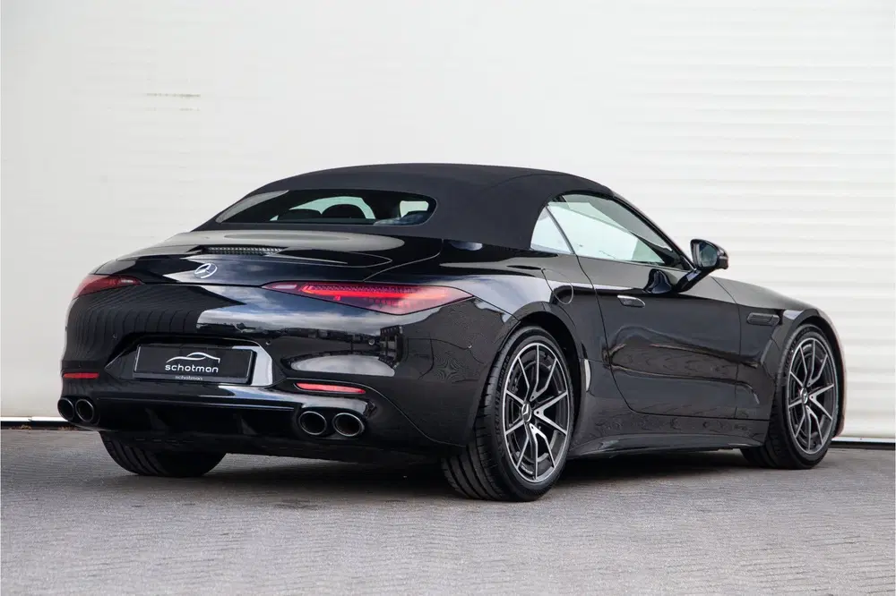 Mercedes-Benz SL AMG 43 Premium Plus uit 2023, foto 11