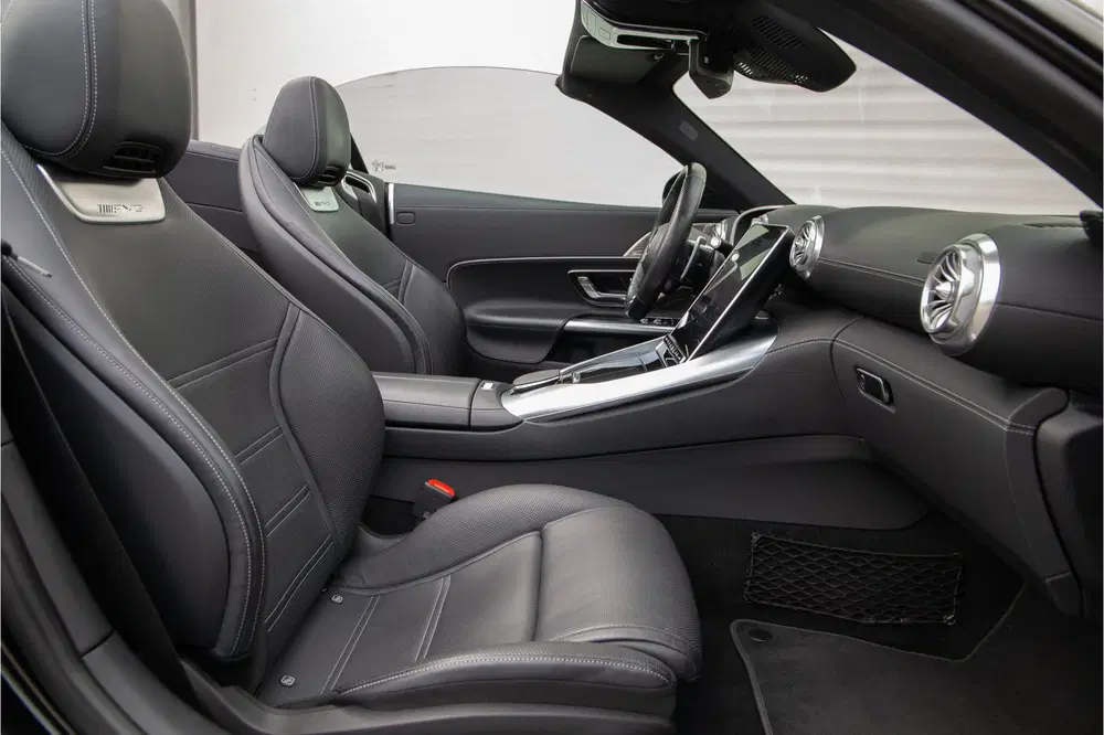 Mercedes-Benz SL AMG 43 Premium Plus uit 2023, foto 12