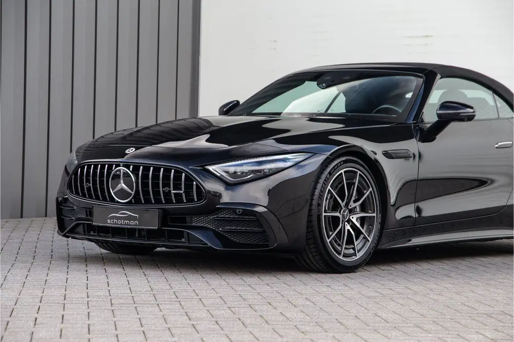 Mercedes-Benz SL AMG 43 Premium Plus uit 2023, foto 13