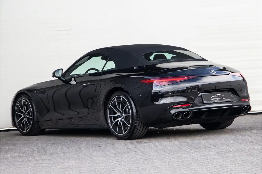 Mercedes-Benz SL AMG 43 Premium Plus uit 2023, foto 16
