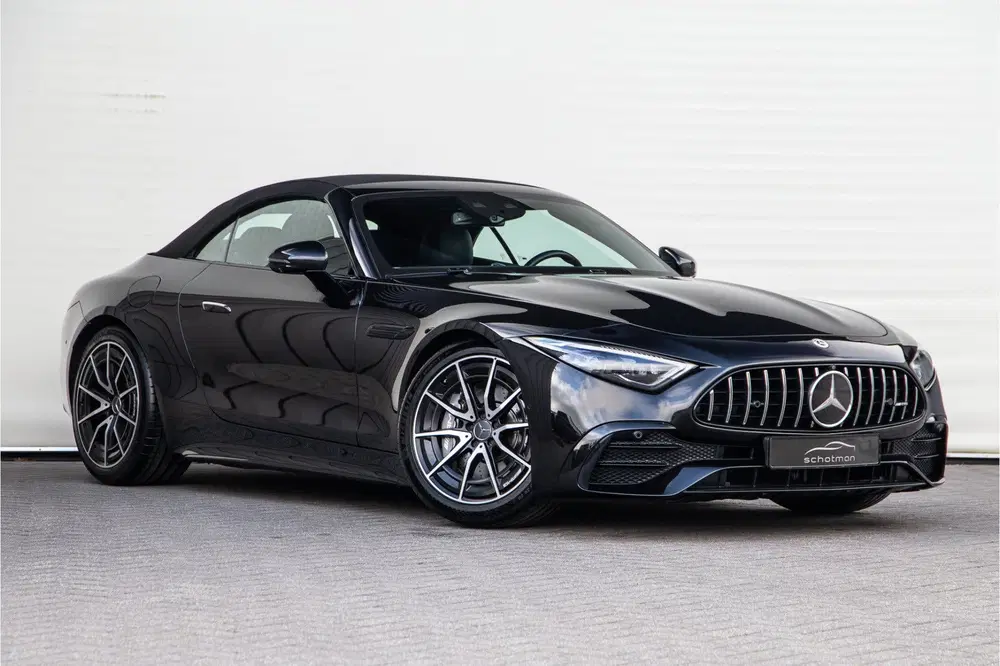 Mercedes-Benz SL AMG 43 Premium Plus uit 2023, foto 19