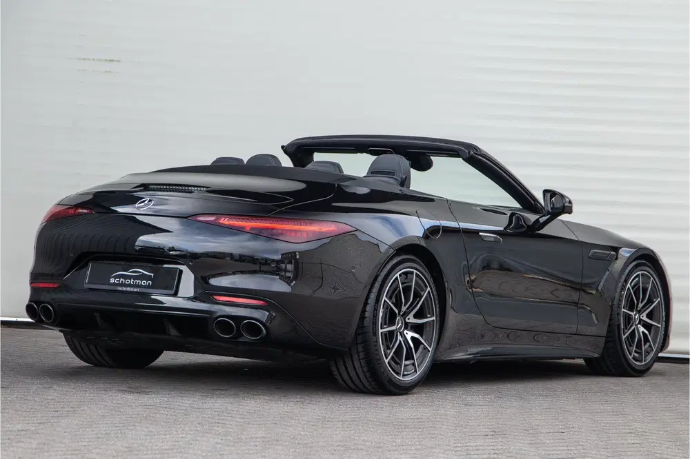 Mercedes-Benz SL AMG 43 Premium Plus uit 2023, foto 2