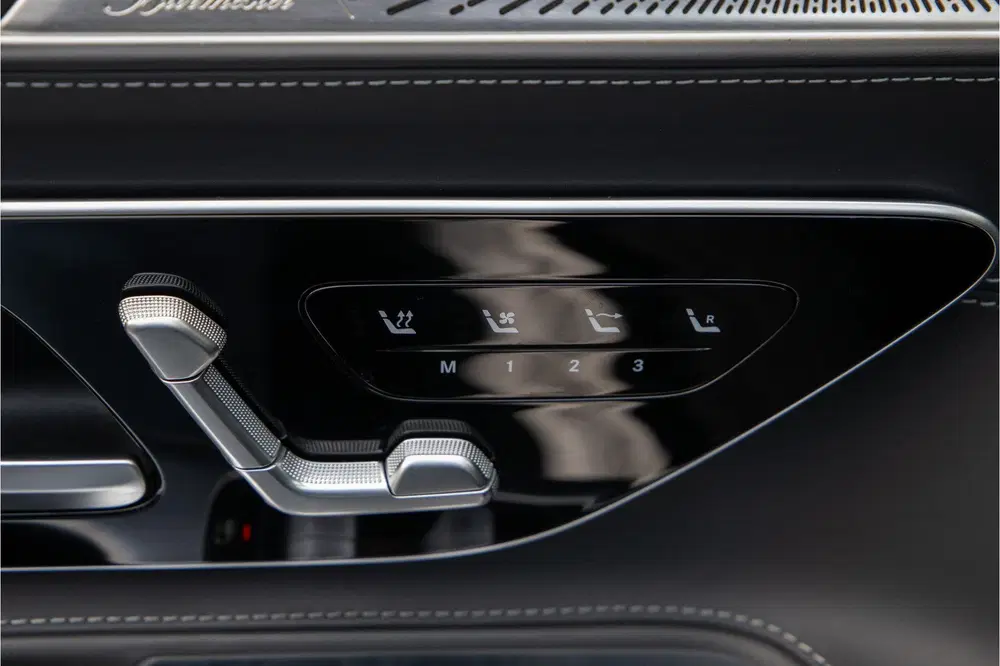 Mercedes-Benz SL AMG 43 Premium Plus uit 2023, foto 20