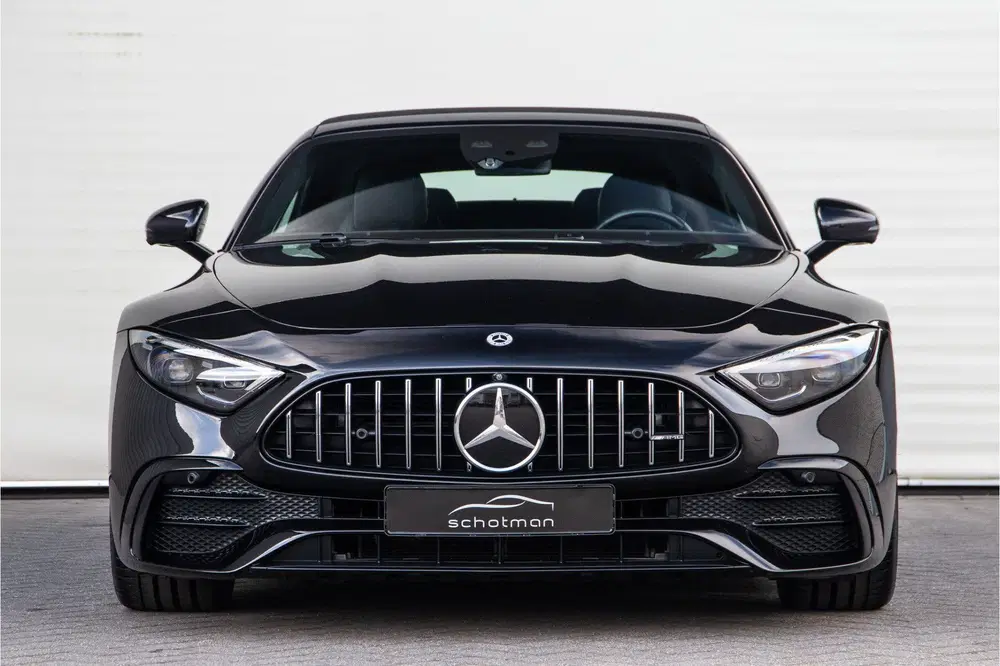 Mercedes-Benz SL AMG 43 Premium Plus uit 2023, foto 3