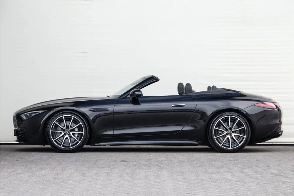 Mercedes-Benz SL AMG 43 Premium Plus uit 2023, foto 4