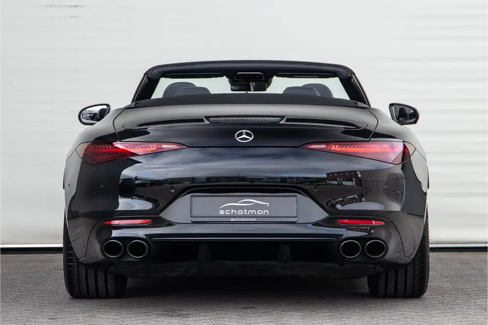 Mercedes-Benz SL AMG 43 Premium Plus uit 2023, foto 5