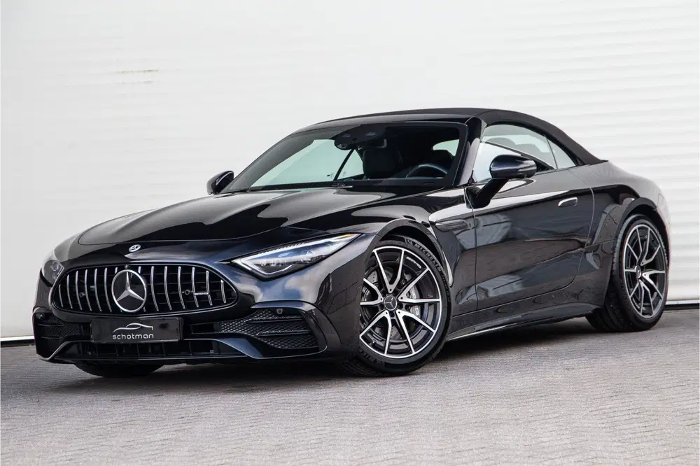 Mercedes-Benz SL AMG 43 Premium Plus uit 2023, foto 7