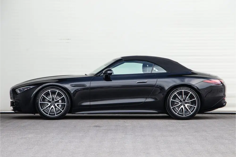 Mercedes-Benz SL AMG 43 Premium Plus uit 2023, foto 9