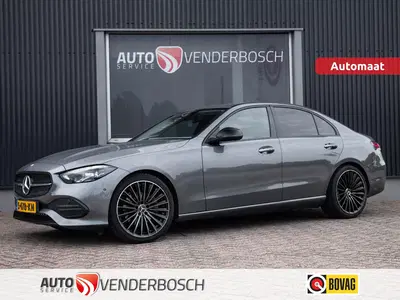 Mercedes-Benz C-Klasse 200 Business Line 204pk uit 2022