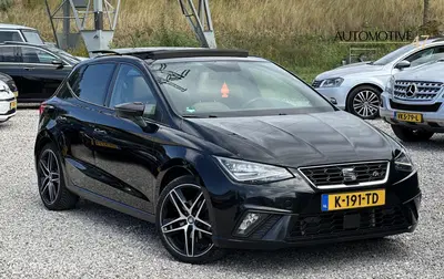 SEAT Ibiza 1.0 TSI FR Business Intense Plus Voll Opti uit 2021