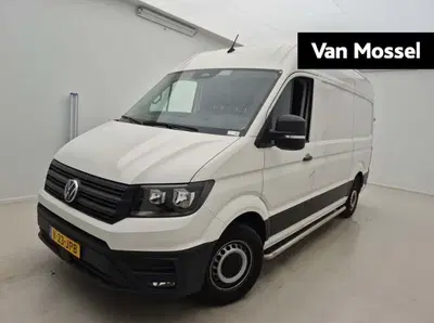 Volkswagen Crafter 2.0 TDI L3H3 Highline 140PK uit 2024