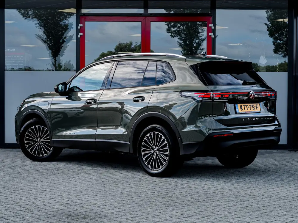 Volkswagen Tiguan 1.5 eHybrid Life Edition | NIEUW | Adaptie uit 2026, foto 19