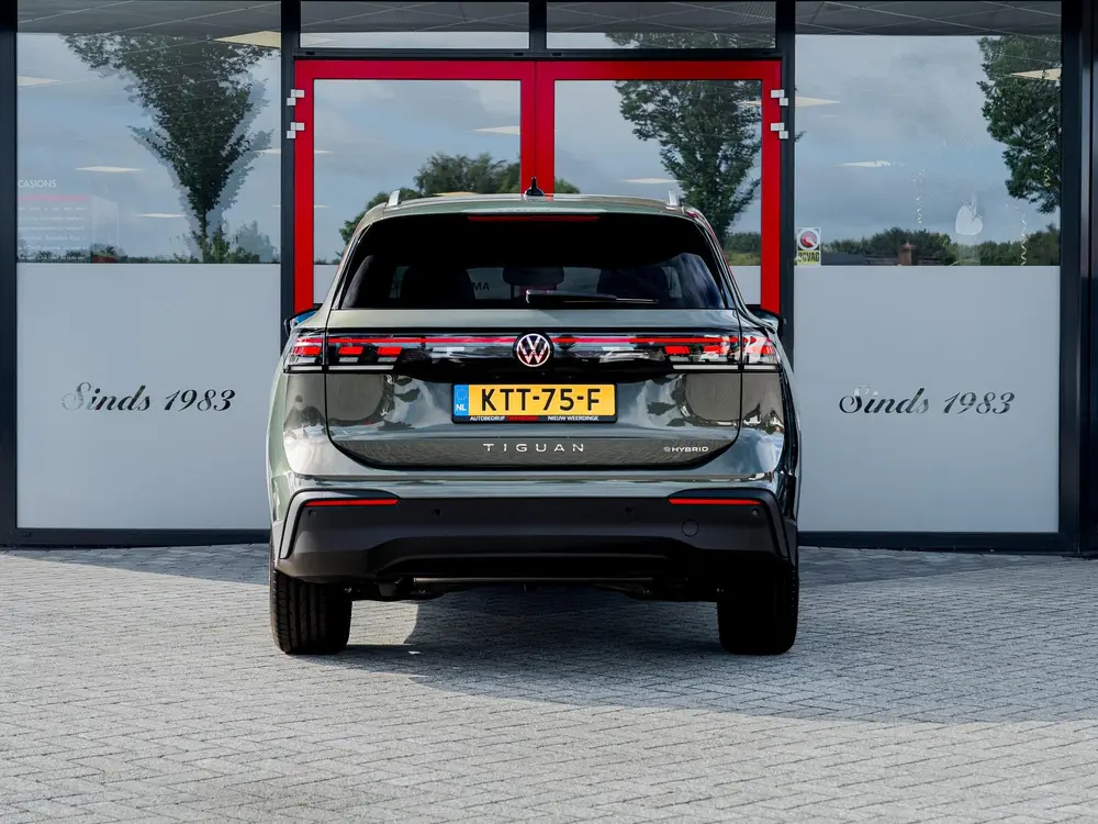 Volkswagen Tiguan 1.5 eHybrid Life Edition | NIEUW | Adaptie uit 2026, foto 20