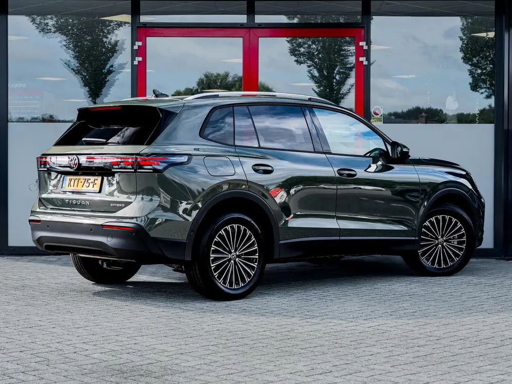 Volkswagen Tiguan 1.5 eHybrid Life Edition | NIEUW | Adaptie uit 2026, foto 3