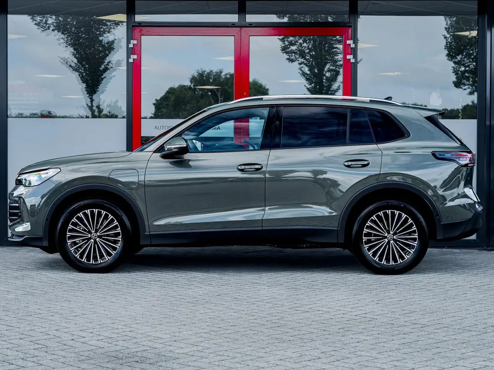 Volkswagen Tiguan 1.5 eHybrid Life Edition | NIEUW | Adaptie uit 2026, foto 6