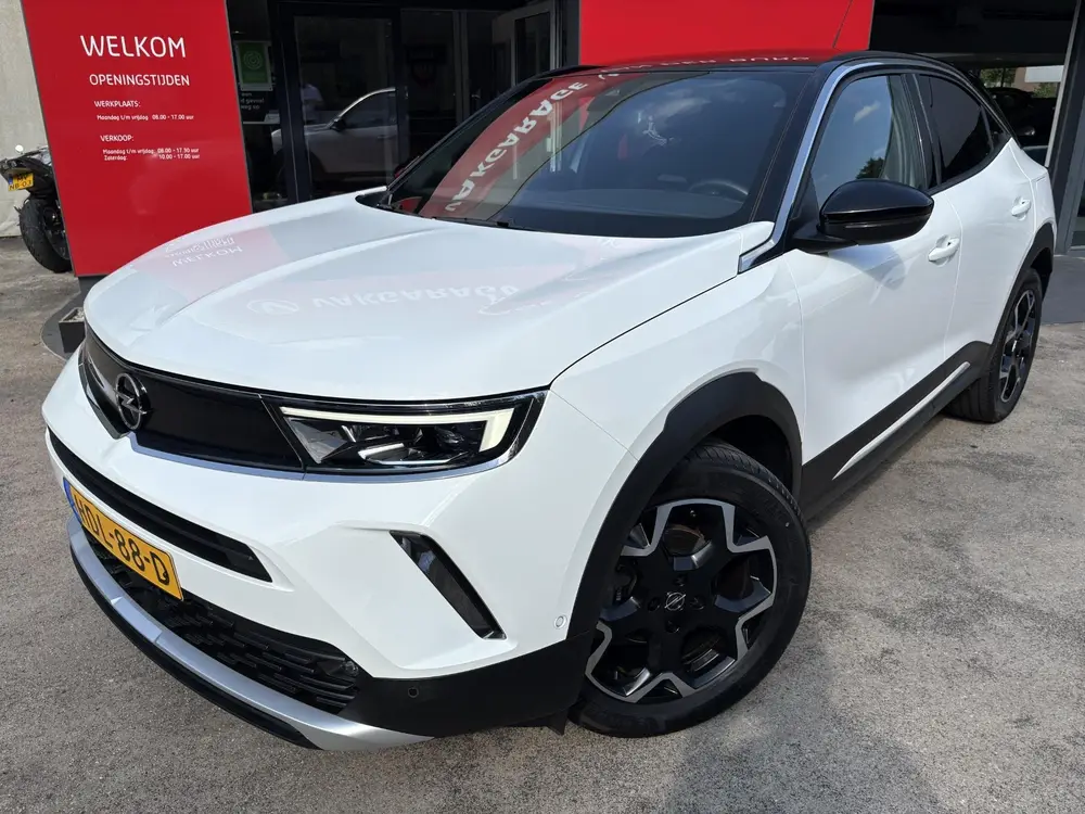 Opel Mokka 1.2 Turbo Ultimate Rijklaar incl garantie uit 2021, foto 2