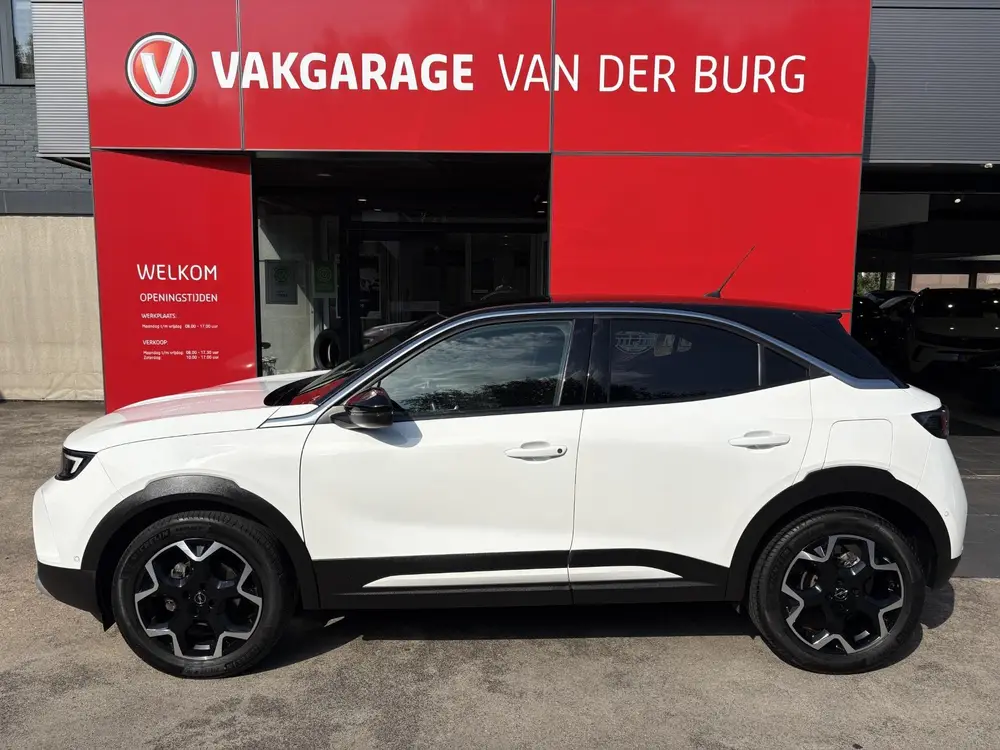 Opel Mokka 1.2 Turbo Ultimate Rijklaar incl garantie uit 2021, foto 3