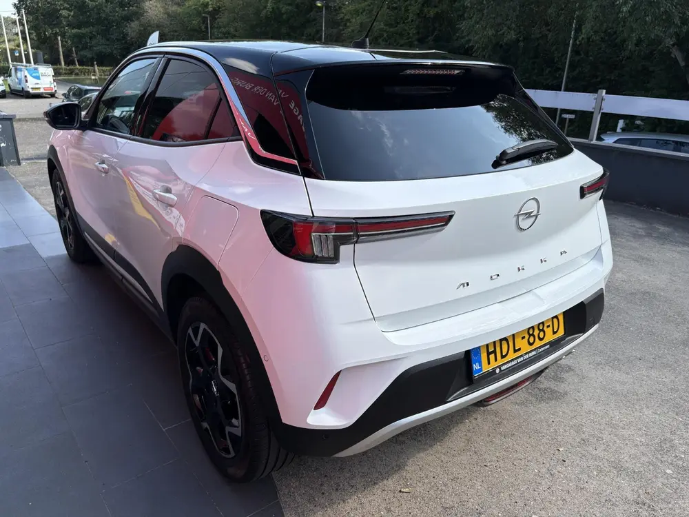 Opel Mokka 1.2 Turbo Ultimate Rijklaar incl garantie uit 2021, foto 4